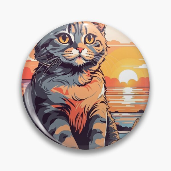 Item preview, Cat  designed and sold by morganinfininty.