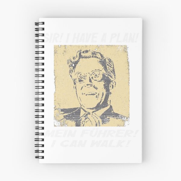 Item preview, Dr movie Strangelove's Mad Science Stylish  Designs Celebrating the Iconic Satirical Film's Charac designed and sold by Brookenychus.