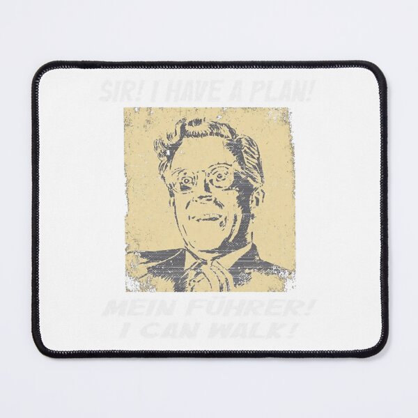 Item preview, Dr movie Strangelove's Mad Science Stylish  Designs Celebrating the Iconic Satirical Film's Charac designed and sold by Brookenychus.
