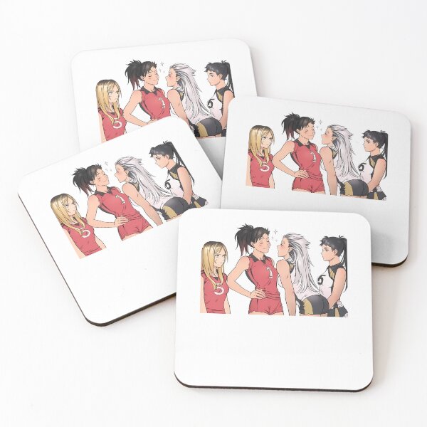 Item preview, Volleyball Manga Classic - Vintage Art Classic designed and sold by ToodlesEerie.