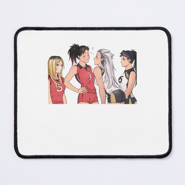 Item preview, Volleyball Manga Classic - Vintage Art Classic designed and sold by ToodlesEerie.