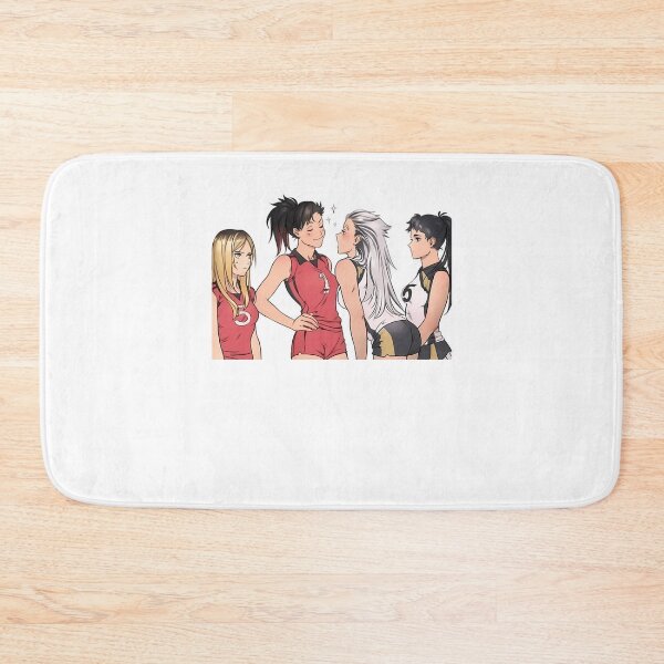 Item preview, Volleyball Manga Classic - Vintage Art Classic designed and sold by ToodlesEerie.