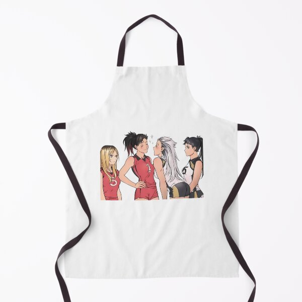 Item preview, Volleyball Manga Classic - Vintage Art Classic designed and sold by ToodlesEerie.