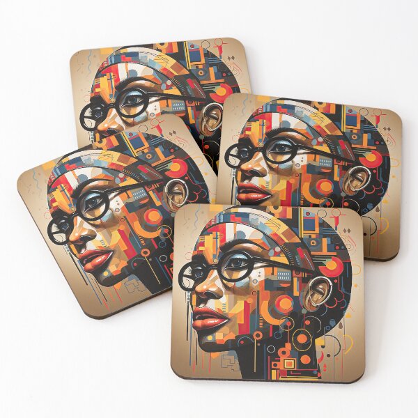 Item preview, African Style Bauhaus Design designed and sold by ArtificialGenes.