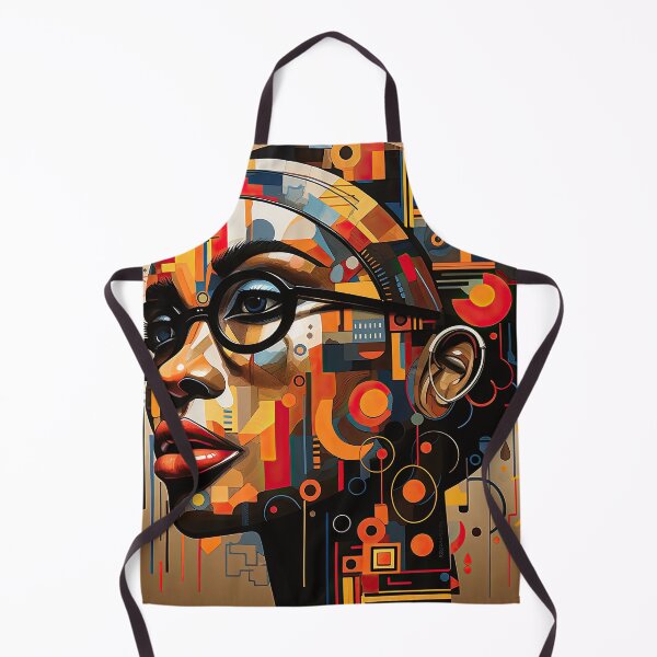 Item preview, African Style Bauhaus Design designed and sold by ArtificialGenes.