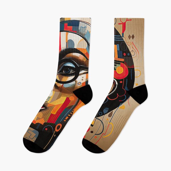 Item preview, African Style Bauhaus Design designed and sold by ArtificialGenes.