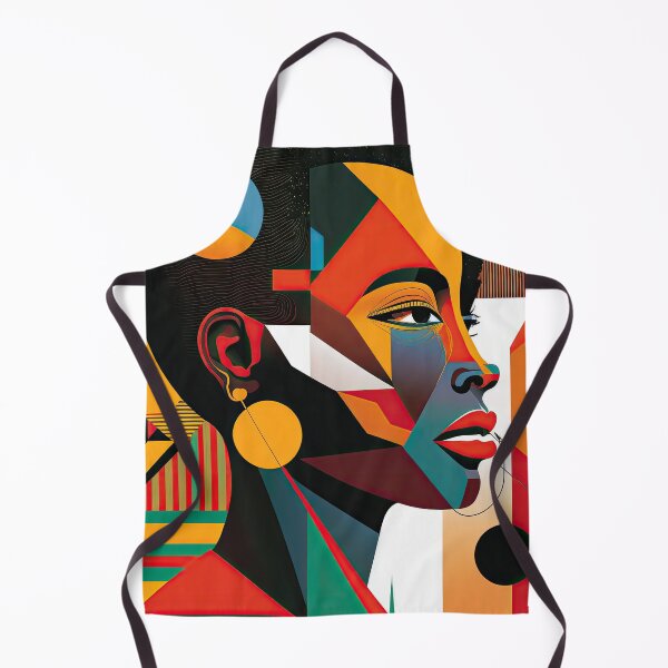 Item preview, African Style Bauhaus Design designed and sold by ArtificialGenes.
