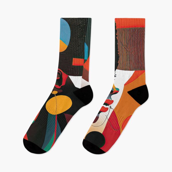 Item preview, African Style Bauhaus Design designed and sold by ArtificialGenes.