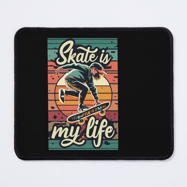 Item preview, Skate Is My Life designed and sold by limos.