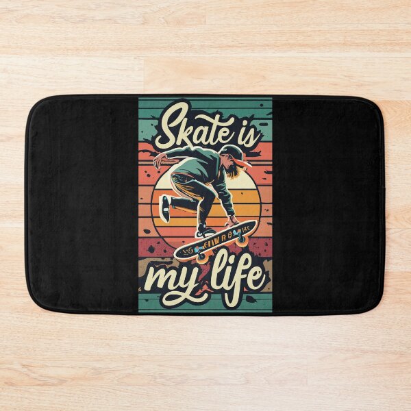 Item preview, Skate Is My Life designed and sold by limos.