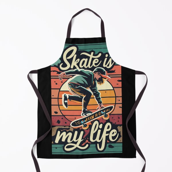 Item preview, Skate Is My Life designed and sold by limos.