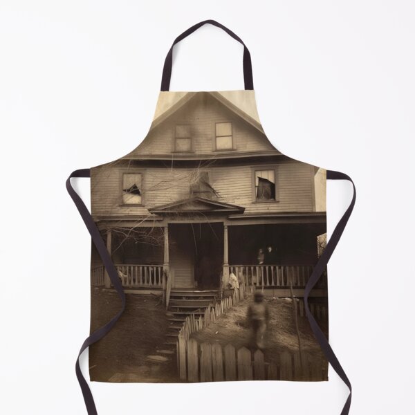 Item preview, ABANDONED HOUSE 1 designed and sold by oldphotoscab.