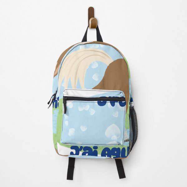 Item preview, I can't, I have an aqua-pony by Béatrice Bisiaux designed and sold by BEATRICE BISIAUX.