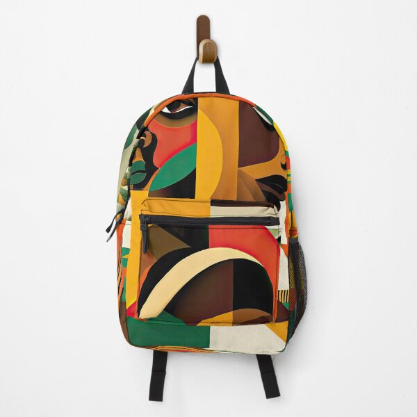 Item preview, African Style Bauhaus Design designed and sold by ArtificialGenes.