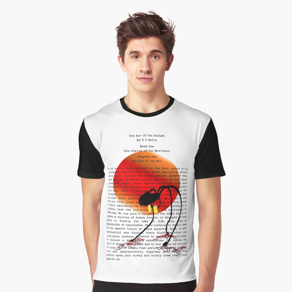 Item preview, Graphic T-Shirt designed and sold by TheFiveFive.
