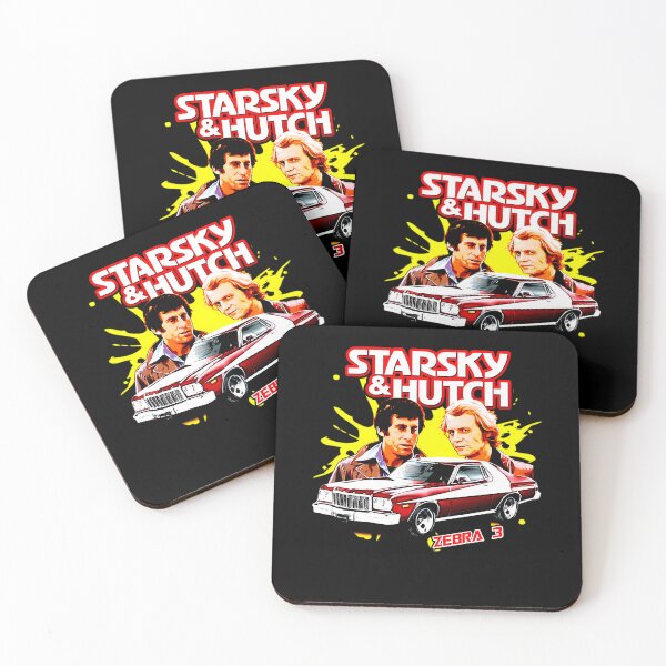 Item preview, The Starsky And Classic - Retro Starsky And Essential designed and sold by GrowliesGilbe.