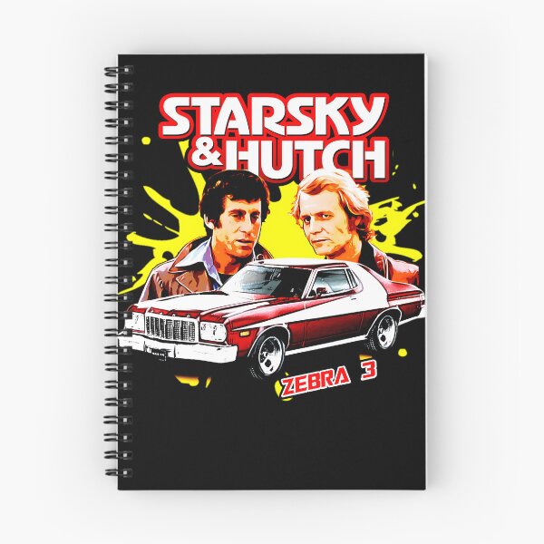 Item preview, The Starsky And Classic - Retro Starsky And Essential designed and sold by GrowliesGilbe.