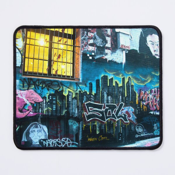 Item preview, street art Window designed and sold by Staylbender.