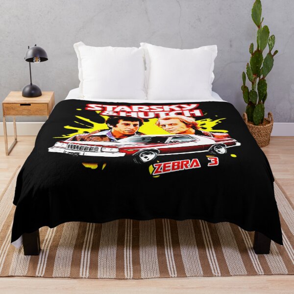 Item preview, The Starsky And Classic - Retro Starsky And Essential designed and sold by GrowliesGilbe.