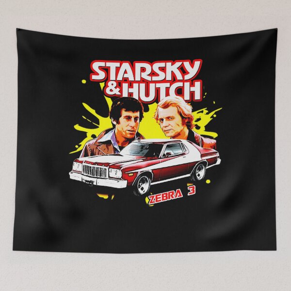 Item preview, The Starsky And Classic - Retro Starsky And Essential designed and sold by GrowliesGilbe.