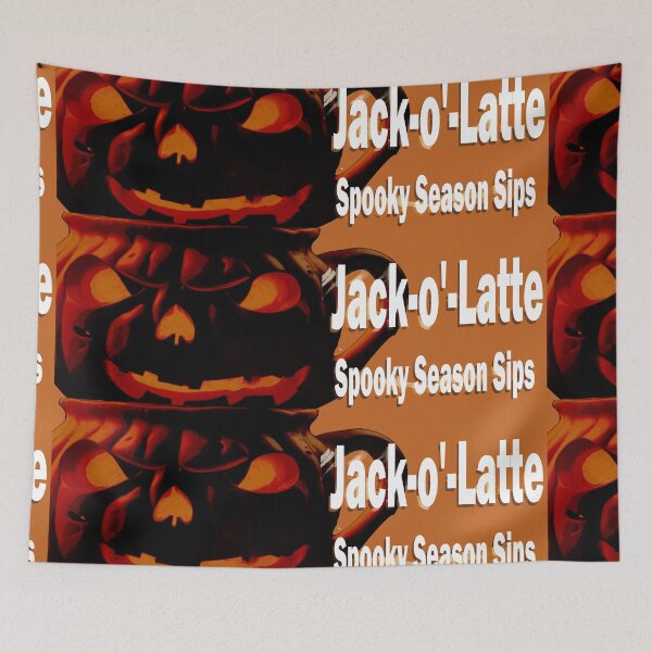 Item preview, Jack-o'-Latte designed and sold by JOHNACCO.