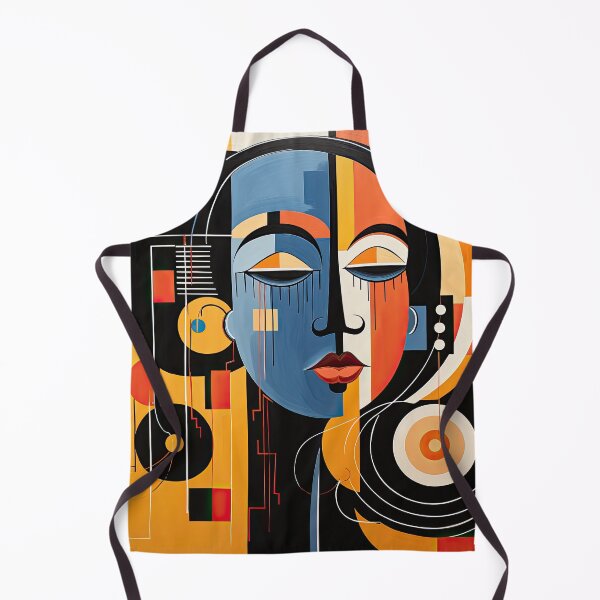 Item preview, African Style Bauhaus Design designed and sold by ArtificialGenes.