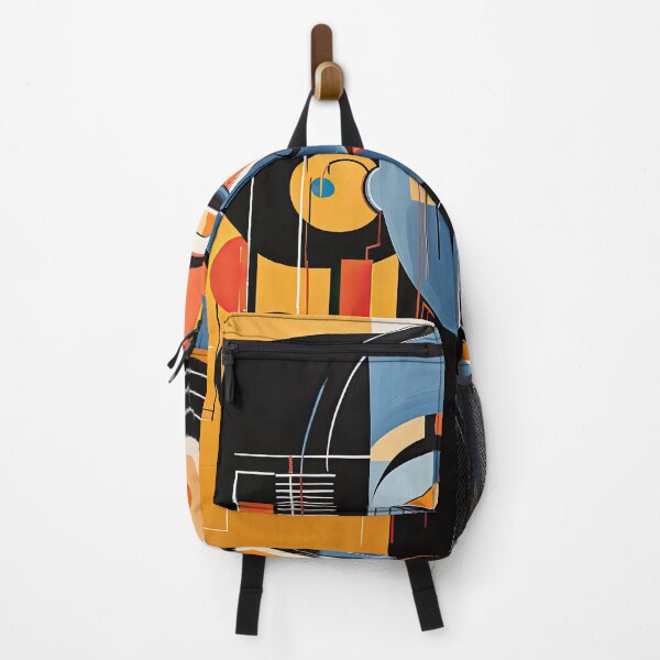 Item preview, African Style Bauhaus Design designed and sold by ArtificialGenes.