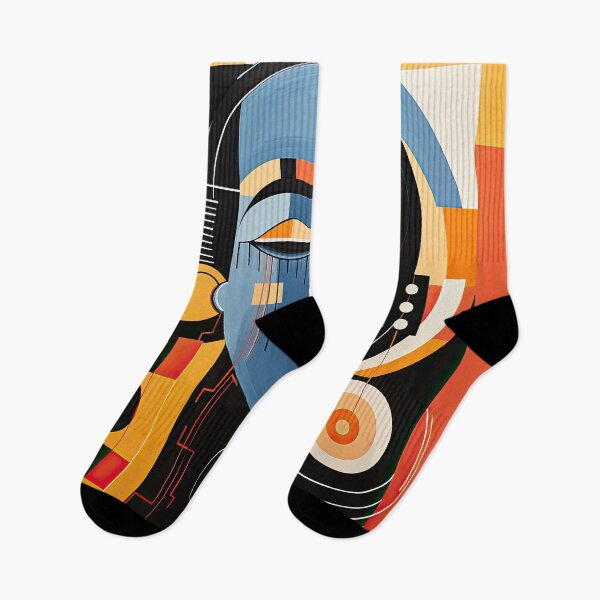 Item preview, African Style Bauhaus Design designed and sold by ArtificialGenes.