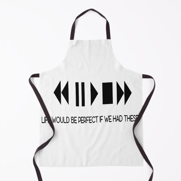 Item preview, Life Would Be Perfect If We Had These Typewriter Font Quote designed and sold by taiche.