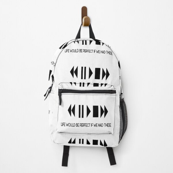 Item preview, Life Would Be Perfect If We Had These Typewriter Font Quote designed and sold by taiche.