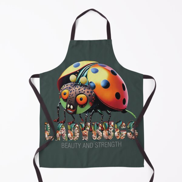 Aperçu de l'œuvre LADYBUG Psychédélique_1 créée et vendue par kuado2499.