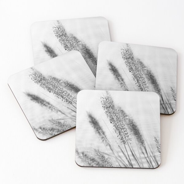 Item preview, Delicate Ornamental Grass in Monochrome designed and sold by Imladris01.