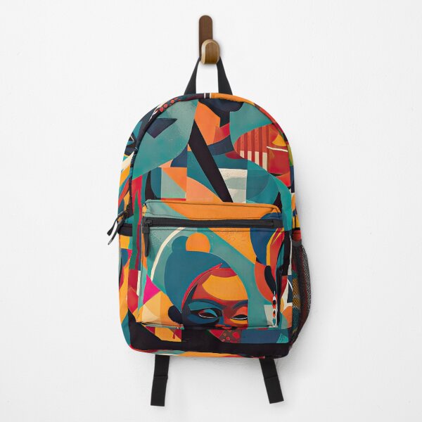 Item preview, African Style Bauhaus Design designed and sold by ArtificialGenes.