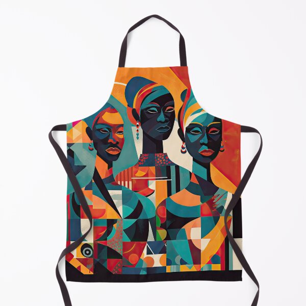 Item preview, African Style Bauhaus Design designed and sold by ArtificialGenes.