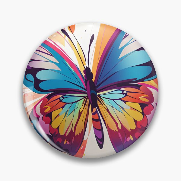 Item preview, Butterfly artwork designed and sold by CREAFEELS.