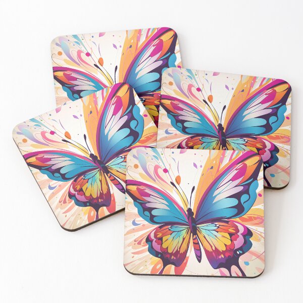 Item preview, Butterfly artwork designed and sold by CREAFEELS.