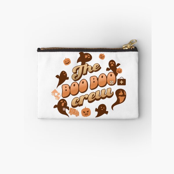 Item preview, Boo Boo Crew Halloween Design - Pumpkins, ambulance & Ghosts designed and sold by JazzyCrafting.
