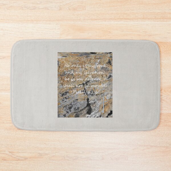 Item preview, He Is My Rock Religious designed and sold by j-tippens-art.
