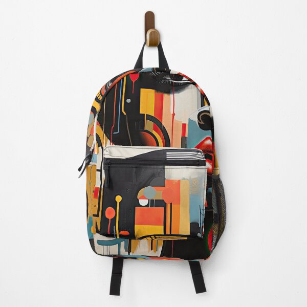 Item preview, African Style Bauhaus Design designed and sold by ArtificialGenes.