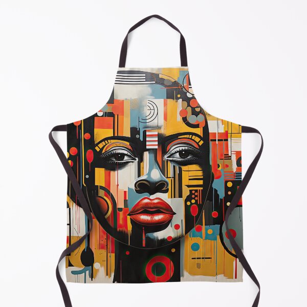 Item preview, African Style Bauhaus Design designed and sold by ArtificialGenes.