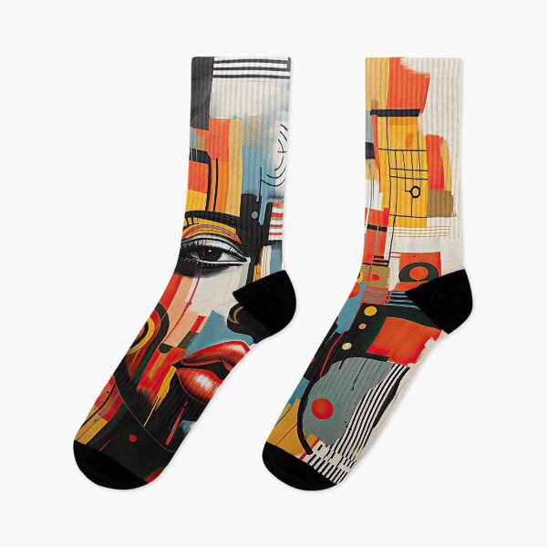 Item preview, African Style Bauhaus Design designed and sold by ArtificialGenes.
