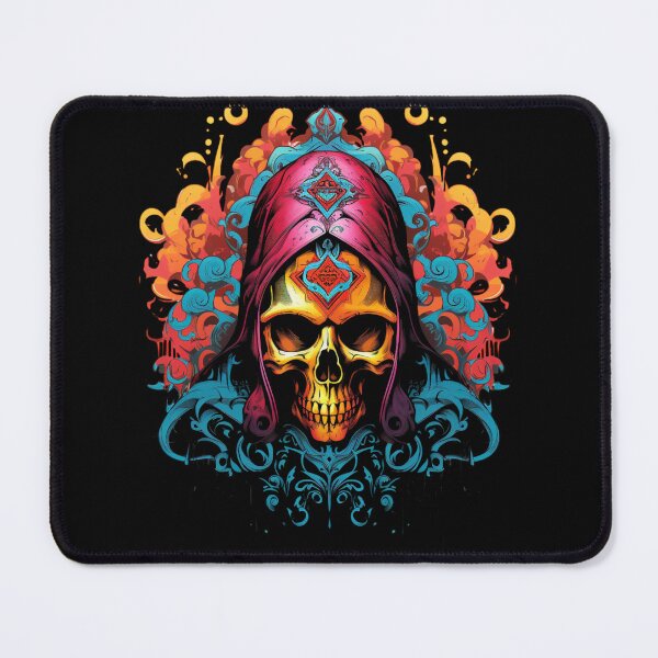 Item preview, Hooded Skull designed and sold by Rusty-Angel.