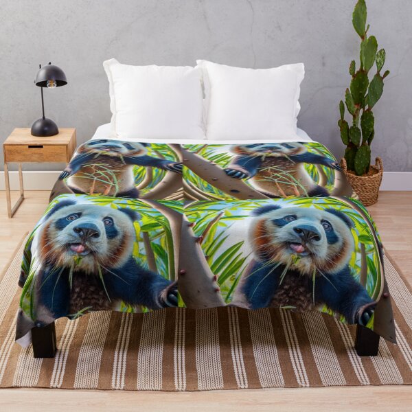 Item preview, Funny Panda 2 designed and sold by rayo-art.