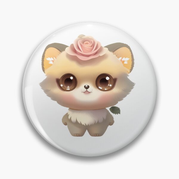 Item preview, Rosa cute cartoon designed and sold by Vinecoco.