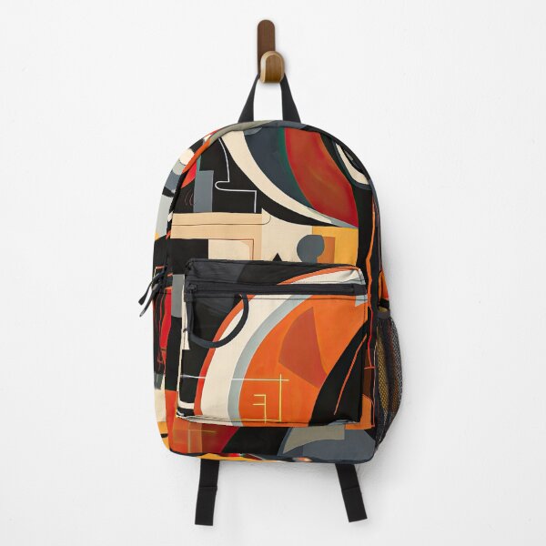 Item preview, African Style Bauhaus Design designed and sold by ArtificialGenes.