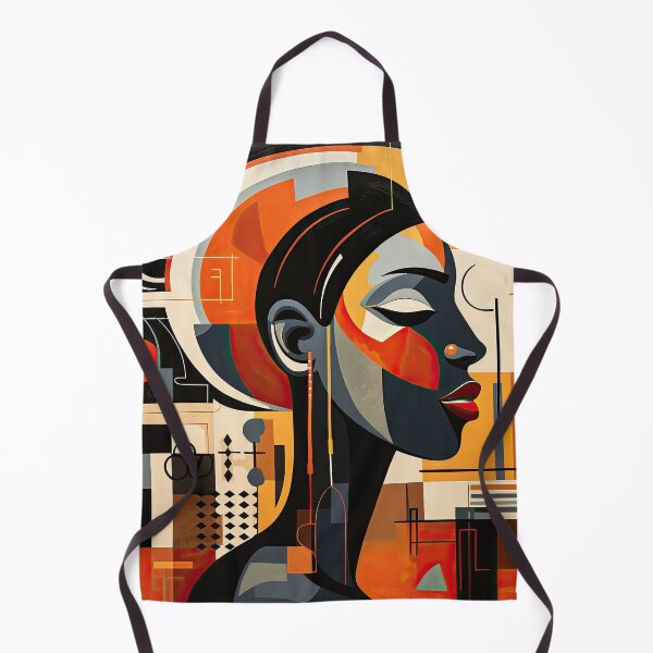 Item preview, African Style Bauhaus Design designed and sold by ArtificialGenes.