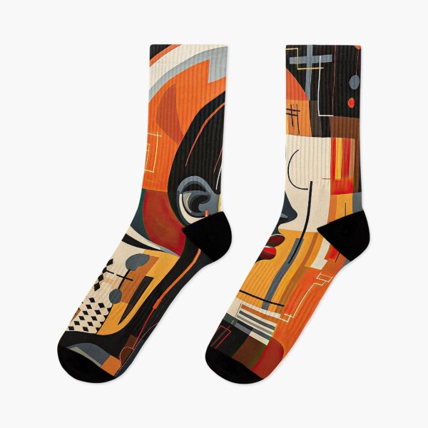 Item preview, African Style Bauhaus Design designed and sold by ArtificialGenes.