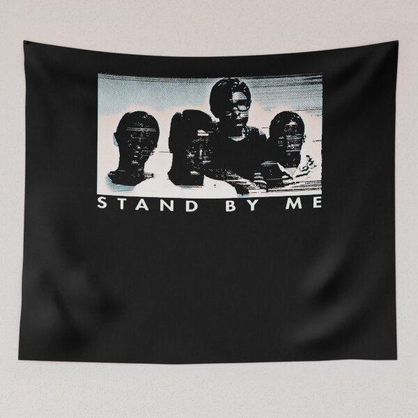 Item preview, Stand By movie Me v2 designed and sold by ClothesArtGrah.