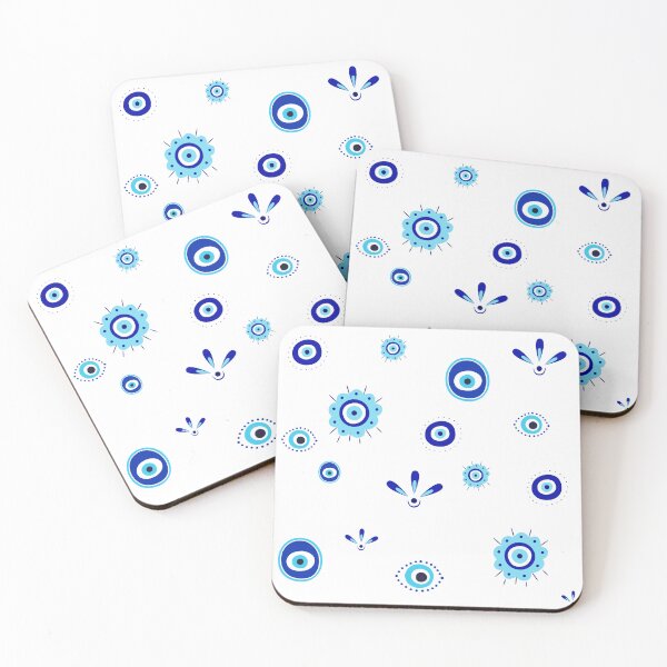 Item preview, Greek Evil Eye Phone Case designed and sold by PodXDesigns.