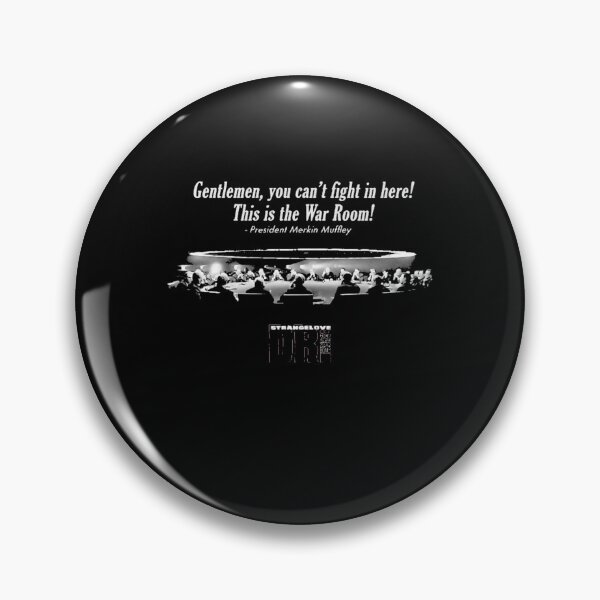 Item preview, This is the War Room! Dr movie Strangelove Fanart Design designed and sold by Stylejaelynn.